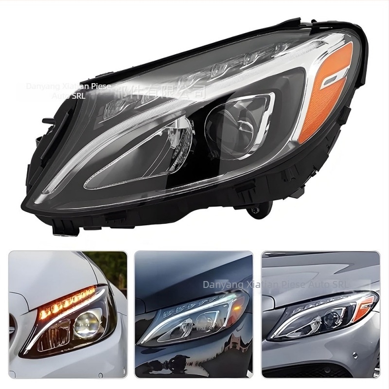 Far Mercedes-Benz W205 C300 (2015-2018), 12V, 55W, piesă A2059067703