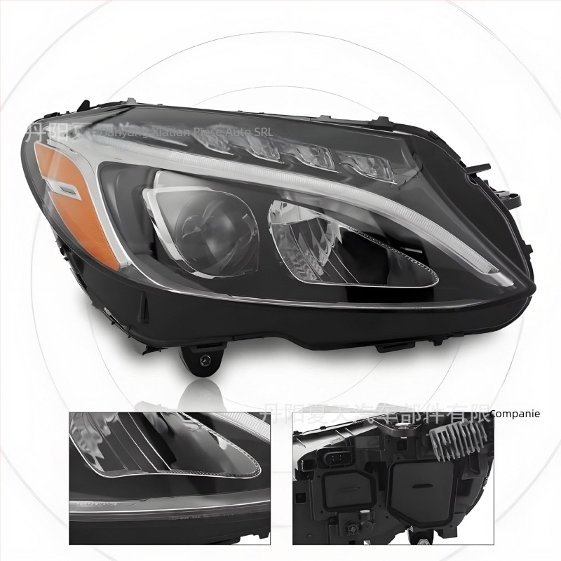 Far Mercedes-Benz W205 C300 (2015-2018), 12V, 55W, piesă A2059067703