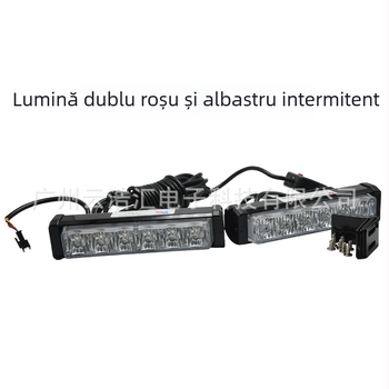 Lumină bar LED pentru autoturisme și motociclete, 36W, 12V, IP65, durată de viață 50.000 h
