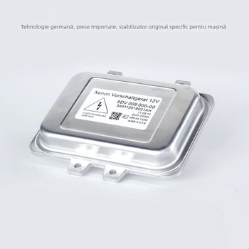 Driver Xenon pentru farul D1S DH5, 35W, 12V, 4500 lm, IP67