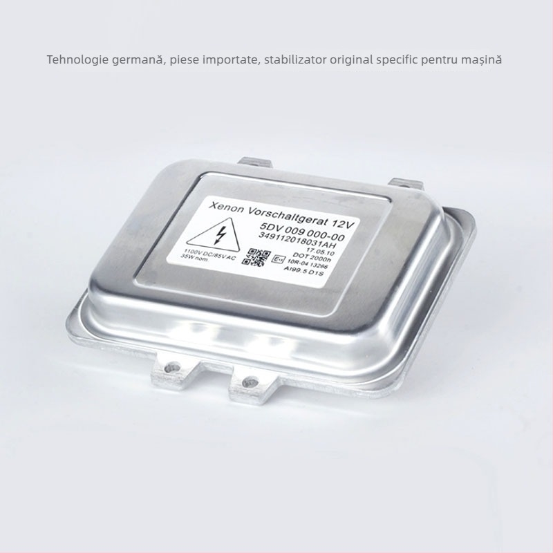 Driver Xenon pentru farul D1S DH5, 35W, 12V, 4500 lm, IP67