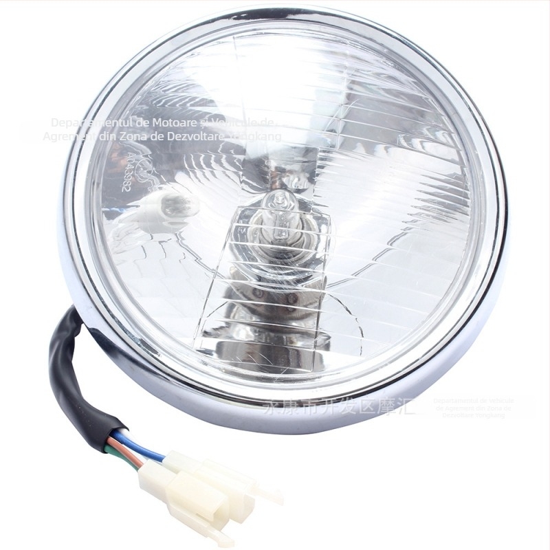 Capac frontal de far pentru Honda Z50 Monkey Mini Trail 72-78 (fier; halogen; 35W; Z50; personalizare disponibilă)