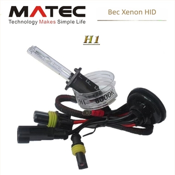 Far HID Xenon pentru automobil 9005/HB3/H10, fascicul înalt/joasă, 35/55W, 12/24V