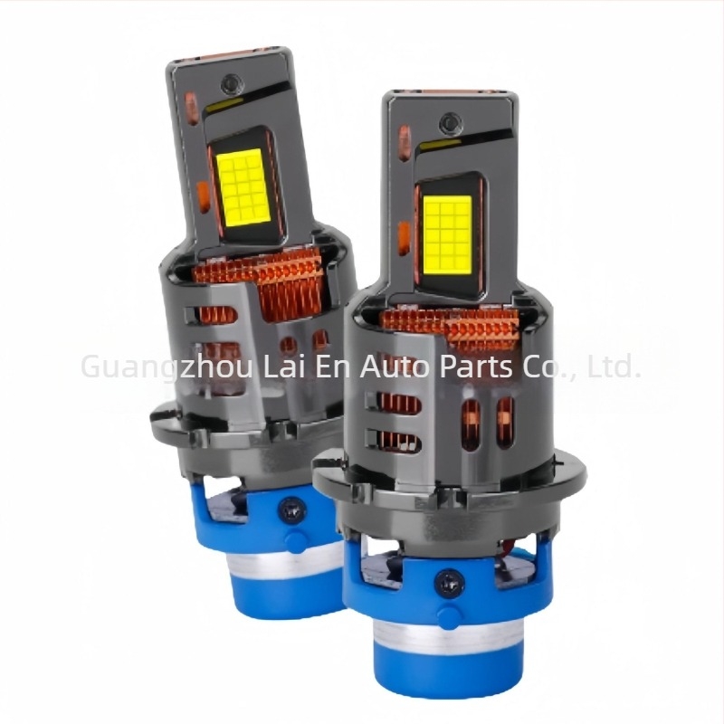 Kit de faruri LED Z68 înlocuire D2S/D2R/D4S/D4R – 1:1 integrat, 65W, 12V, 10800 lm, IP68, potrivire universală