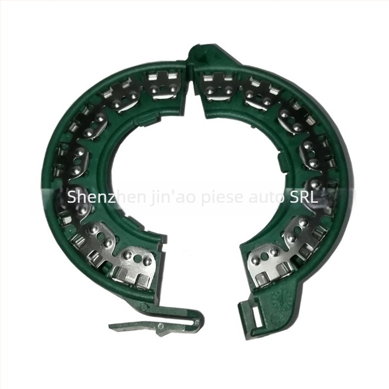 Lentilă cu inel de prindere pentru lumină HID auto, bec fix