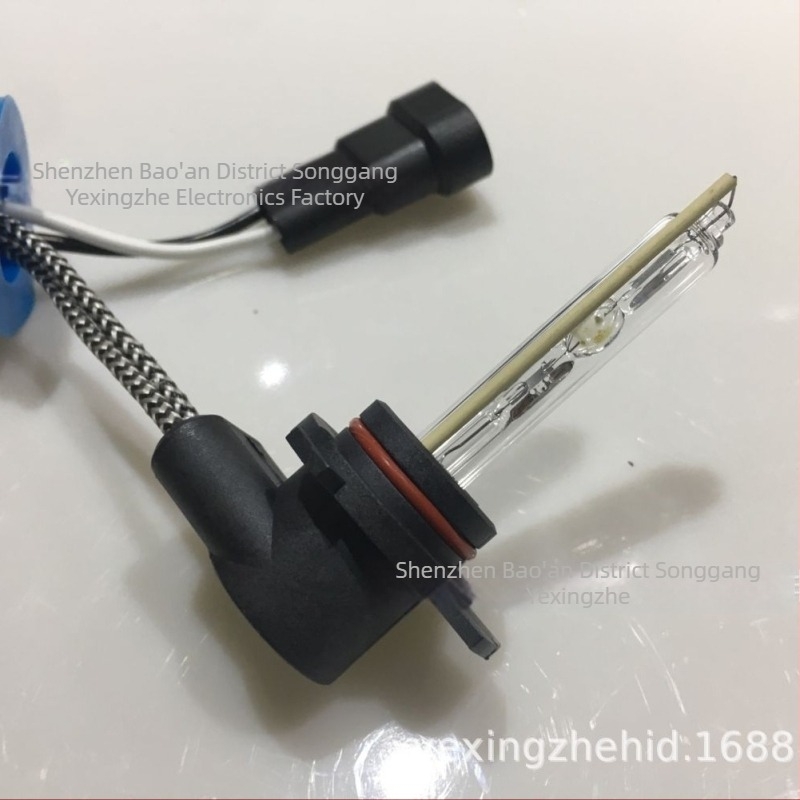 Lampa de far auto 9012, 12V, 55W, 5800K, pornire instantanee