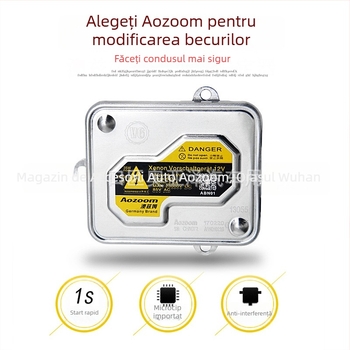 OZZUM AOZOOM 12V HID Xenon balast – pornire rapidă 35W 45W 55W