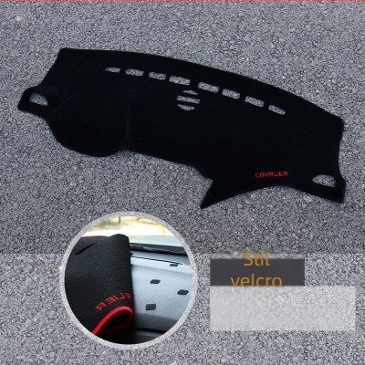 Covoraș de bord auto cu protecție UV pentru modelele Hyundai — material poliester-silicon, pentru toate anotimpurile, imprimare logo