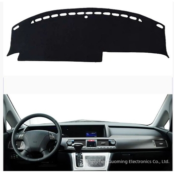 Husa bord Honda Elysion 2012-2015, catifea, pernă anti-reflexie, Chi Weng