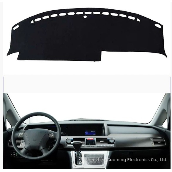 Husa bord Honda Elysion 2012-2015, catifea, pernă anti-reflexie, Chi Weng