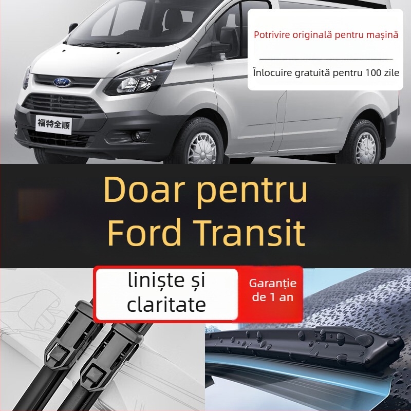 Ștergătoare parbriz Ford Transit – Material: Alt; Marcă: Alt