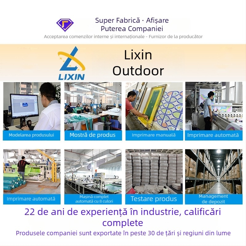 Canapea bean bag gonflabilă personalizată, cu auto-umflare, construcție TPU, pliabilă și portabilă pentru camping și plajă