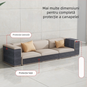 Shanghan panou de cățărare pentru pisici — din poliester, rezistent la uzură, fără scame, stil simplu