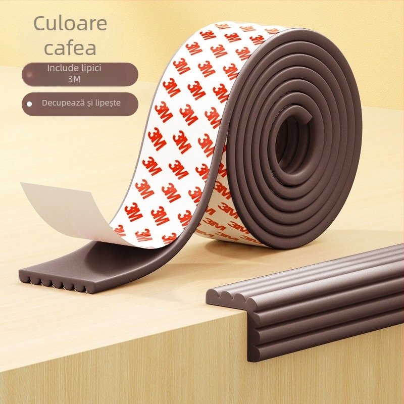 Protecție colț stâlp garaj din spumă – tampon moale, protecție de colț, înveliș din burete, etichetă de margine (Origine: Altă; Import: Nu; Brand: Altul; Lungime: 2)