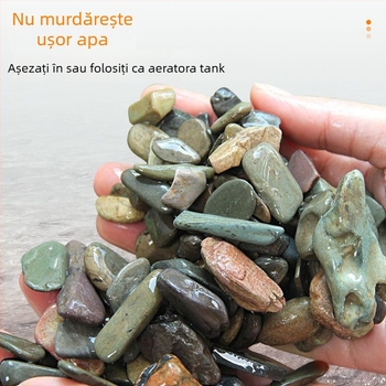 Pietre peisaj pentru acvarii — Stream Stone, Naichong (Nr. produs: Stream Stone; Brand: Naichong; Categoria: Landscape Stone; Importat: Nu)