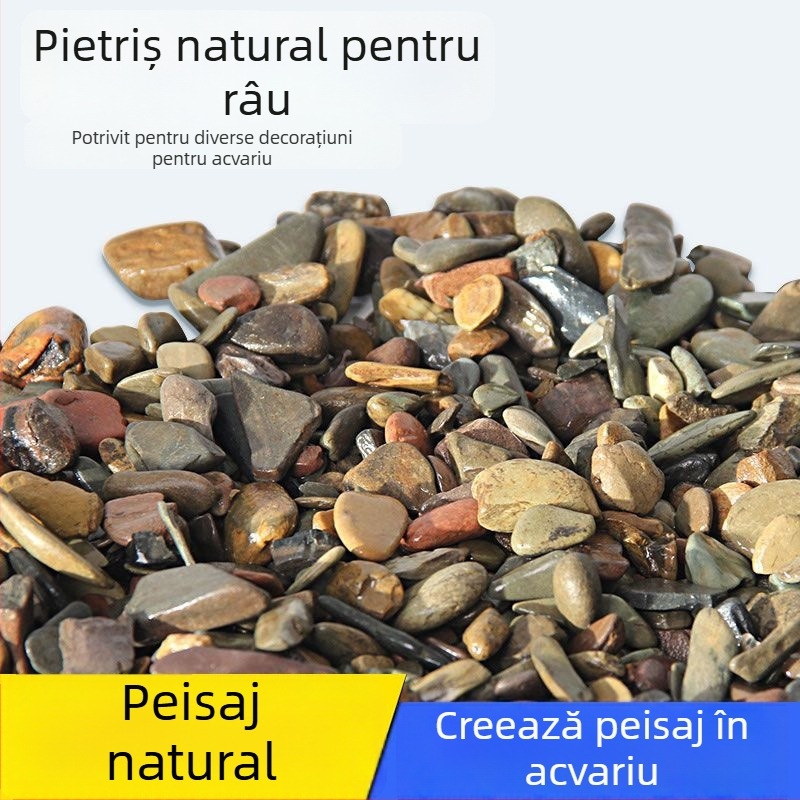 Pietre peisaj pentru acvarii — Stream Stone, Naichong (Nr. produs: Stream Stone; Brand: Naichong; Categoria: Landscape Stone; Importat: Nu)
