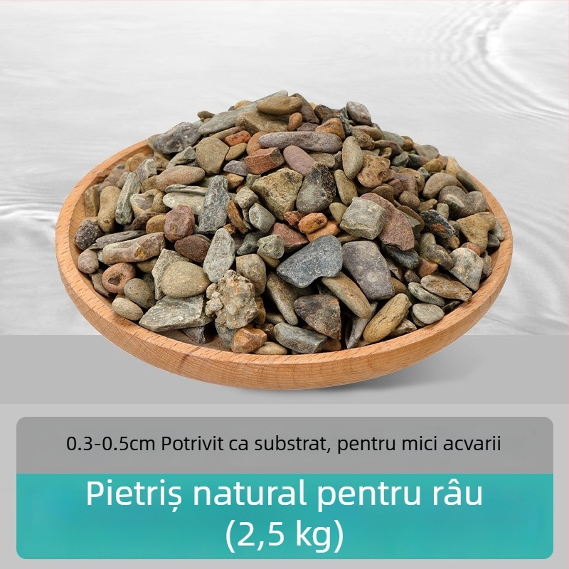 Pietre peisaj pentru acvarii — Stream Stone, Naichong (Nr. produs: Stream Stone; Brand: Naichong; Categoria: Landscape Stone; Importat: Nu)