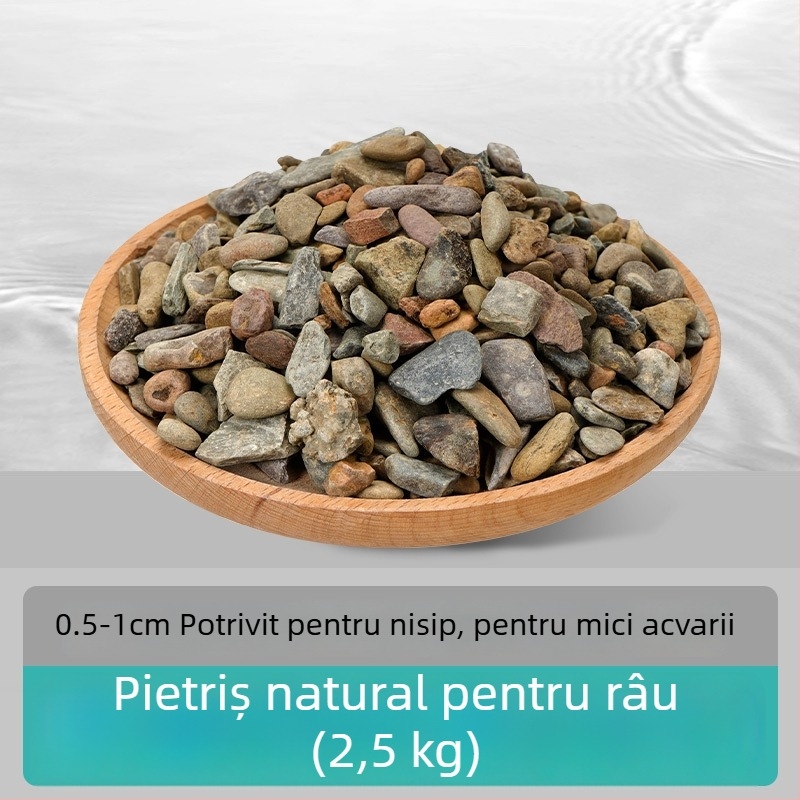 Pietre peisaj pentru acvarii — Stream Stone, Naichong (Nr. produs: Stream Stone; Brand: Naichong; Categoria: Landscape Stone; Importat: Nu)