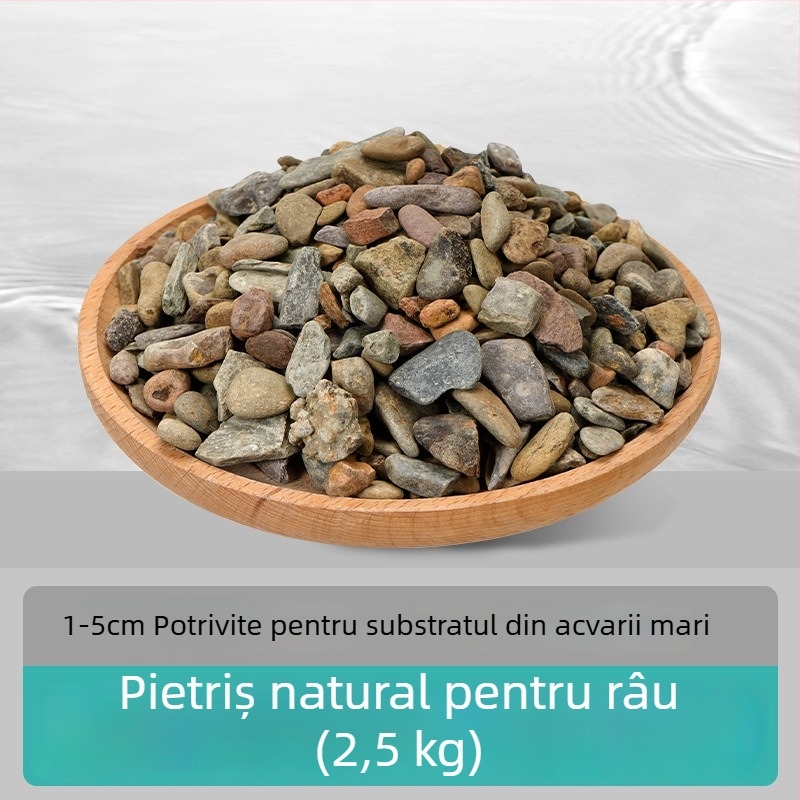 Pietre peisaj pentru acvarii — Stream Stone, Naichong (Nr. produs: Stream Stone; Brand: Naichong; Categoria: Landscape Stone; Importat: Nu)