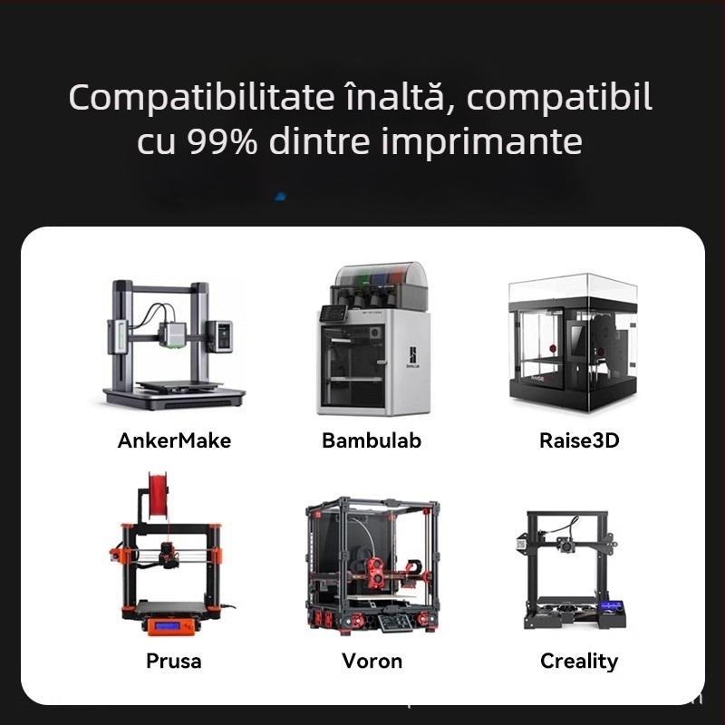 Filament PLA pentru imprimare 3D, 1 kg, cod produs 117, origine Jinhua