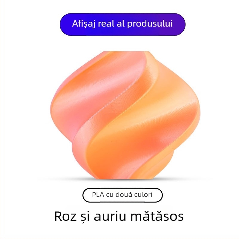 Filament PLA pentru imprimare 3D, 1 kg, cod produs 117, origine Jinhua