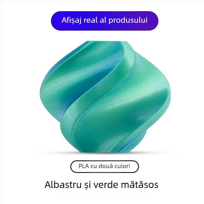 Filament PLA pentru imprimare 3D, 1 kg, cod produs 117, origine Jinhua