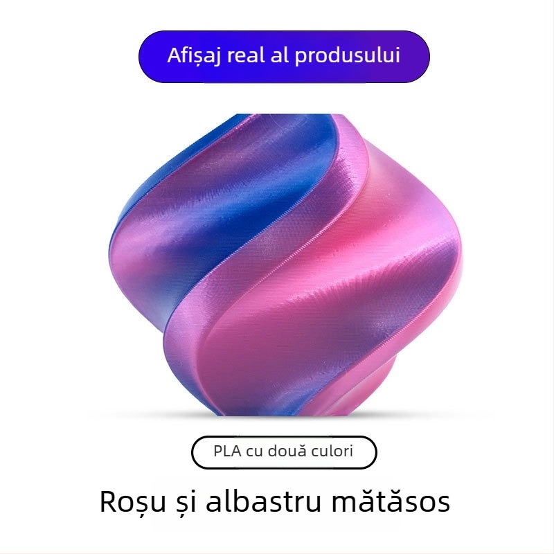 Filament PLA pentru imprimare 3D, 1 kg, cod produs 117, origine Jinhua