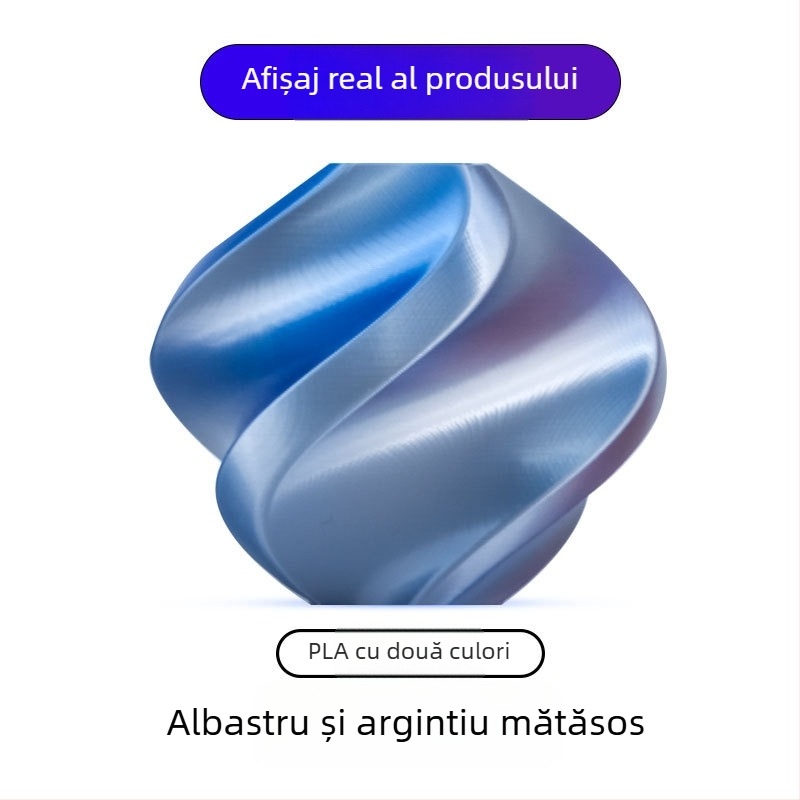 Filament PLA pentru imprimare 3D, 1 kg, cod produs 117, origine Jinhua