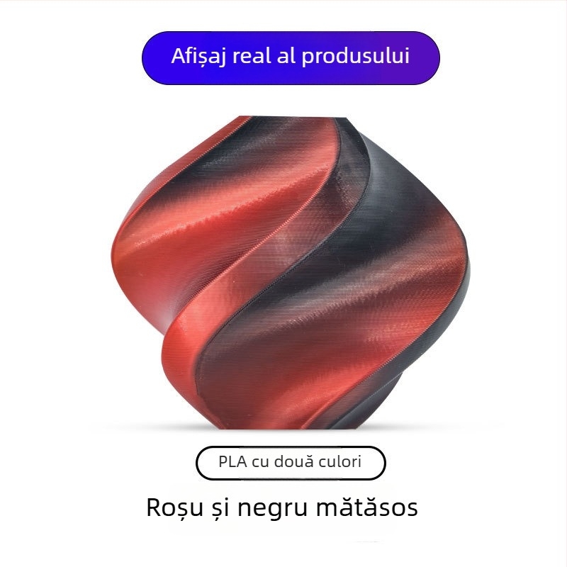 Filament PLA pentru imprimare 3D, 1 kg, cod produs 117, origine Jinhua