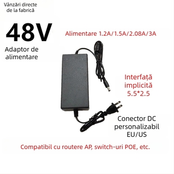 Sursă de alimentare DC48V 2A cu comutare
