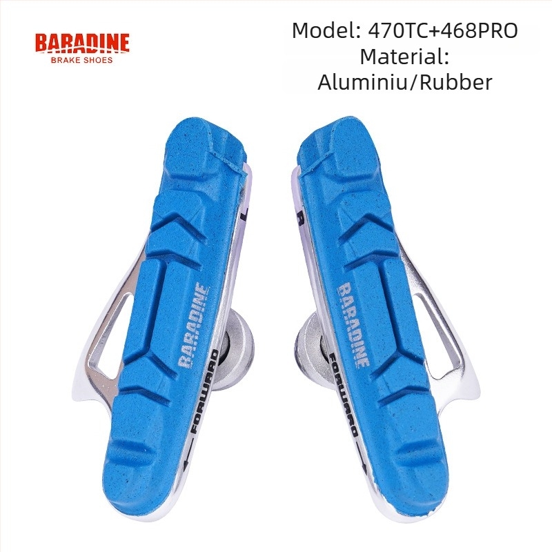 Bloc de frână Yongjie Baradine, model 470+453, frânare mecanică