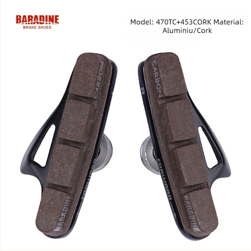 Bloc de frână Yongjie Baradine, model 470+453, frânare mecanică