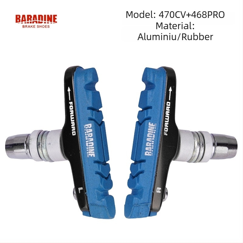 Bloc de frână Yongjie Baradine, model 470+453, frânare mecanică