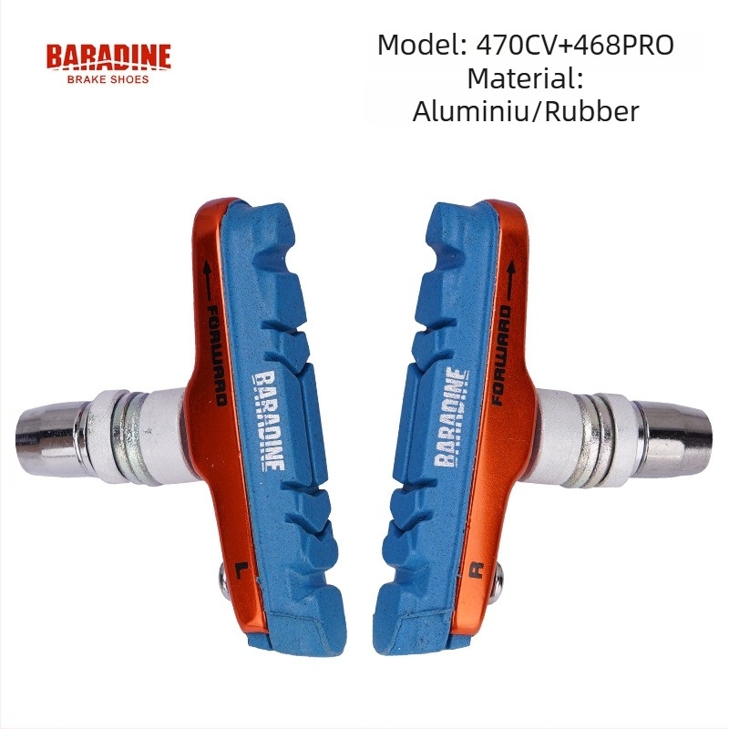 Bloc de frână Yongjie Baradine, model 470+453, frânare mecanică