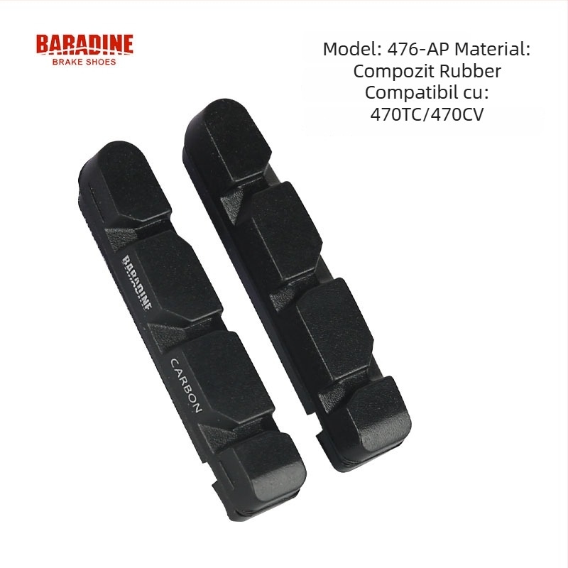 Bloc de frână Yongjie Baradine, model 470+453, frânare mecanică