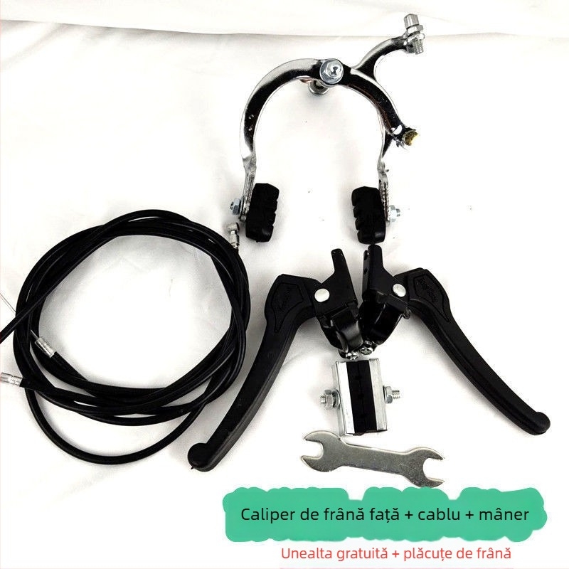 Kit de reparare a liniei de frână pentru bicicletă pliabilă pentru copii – antiuzură (Tip: linie de frână; Brand: Altă; Model: Vezi detalii; Metodă de frânare: Altă)