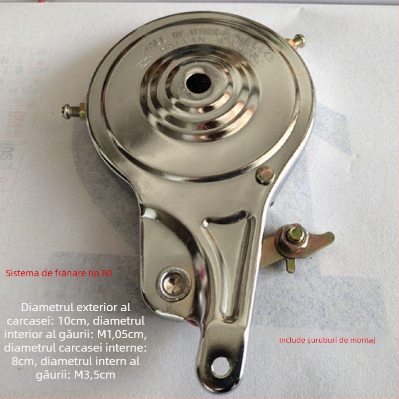 Kit de reparare a liniei de frână pentru bicicletă pliabilă pentru copii – antiuzură (Tip: linie de frână; Brand: Altă; Model: Vezi detalii; Metodă de frânare: Altă)