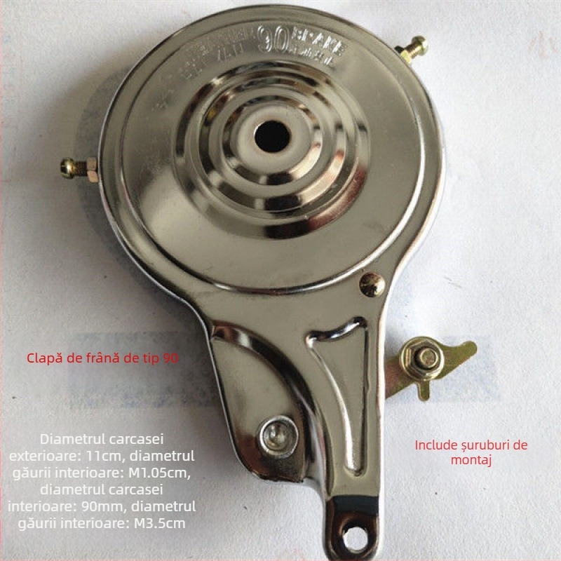 Kit de reparare a liniei de frână pentru bicicletă pliabilă pentru copii – antiuzură (Tip: linie de frână; Brand: Altă; Model: Vezi detalii; Metodă de frânare: Altă)