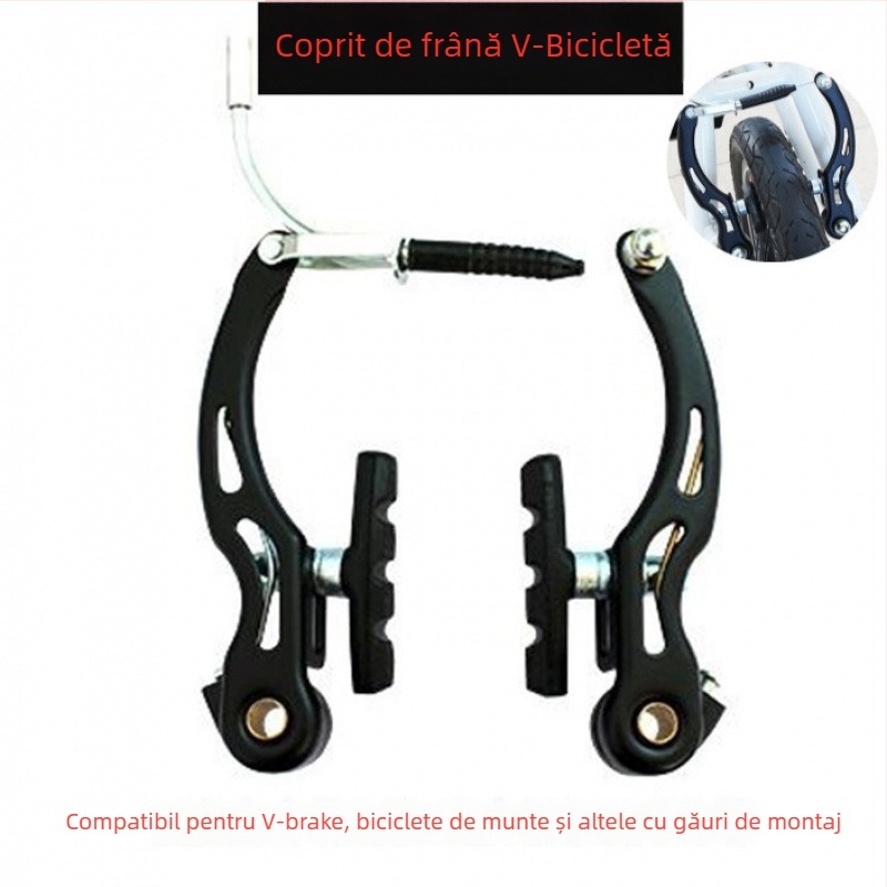 Kit de reparare a liniei de frână pentru bicicletă pliabilă pentru copii – antiuzură (Tip: linie de frână; Brand: Altă; Model: Vezi detalii; Metodă de frânare: Altă)