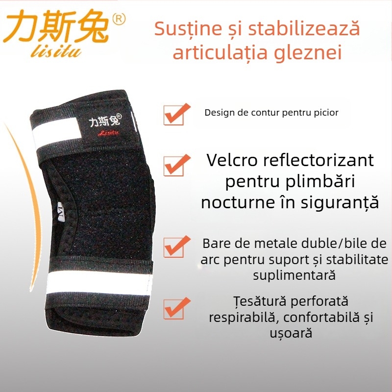 Splint pentru fractură la laba din spate a câinelui – neopren Lis Rabbit, utilizare generală