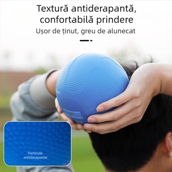 Minge de aruncare Hongmeng, din oțel, pentru atletism