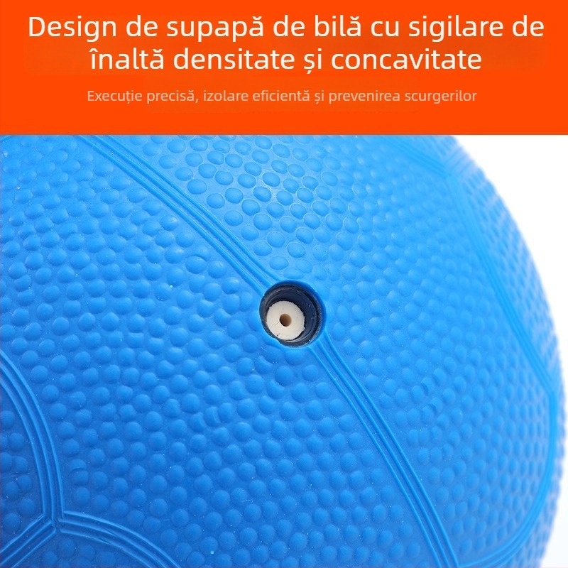 Minge de aruncare Hongmeng, din oțel, pentru atletism