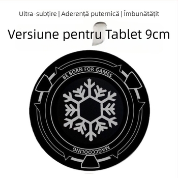 Placă magnetică de răcire ultra-subțire pentru telefoane mobile și tablete