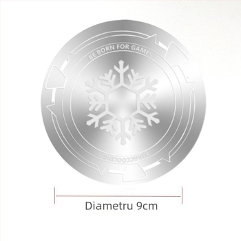 Placă magnetică de răcire ultra-subțire pentru telefoane mobile și tablete