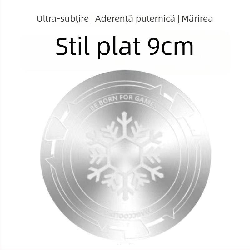 Placă magnetică de răcire ultra-subțire pentru telefoane mobile și tablete