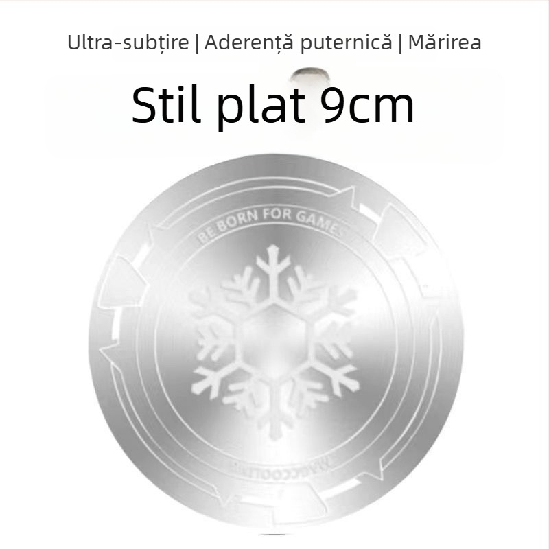 Placă magnetică de răcire ultra-subțire pentru telefoane mobile și tablete