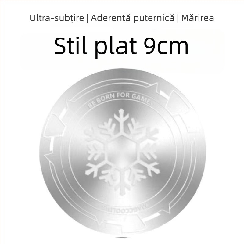 Placă magnetică de răcire ultra-subțire pentru telefoane mobile și tablete