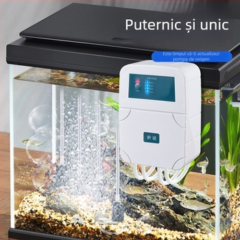 Aerator de oxigen FNY668, USB reîncărcabil, funcționare mecanică, tensiune 4.2V, putere 210