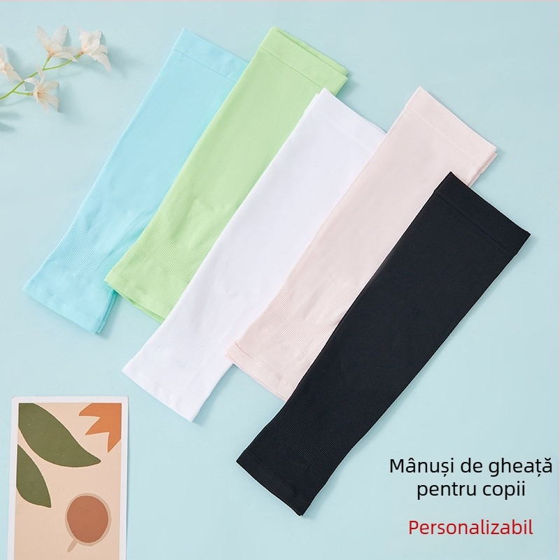 Manșete UV pentru copii – Nylon 81-95% – Brand: New Carpenter – Stil: Lovely – 2022