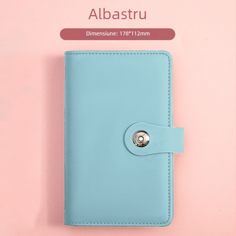 Carte de depozitare și colecție de bancnote - Dragon Year, seria Deposit Book, model 5423, piele sintetică, prelucrare personalizabilă, logo imprimabil